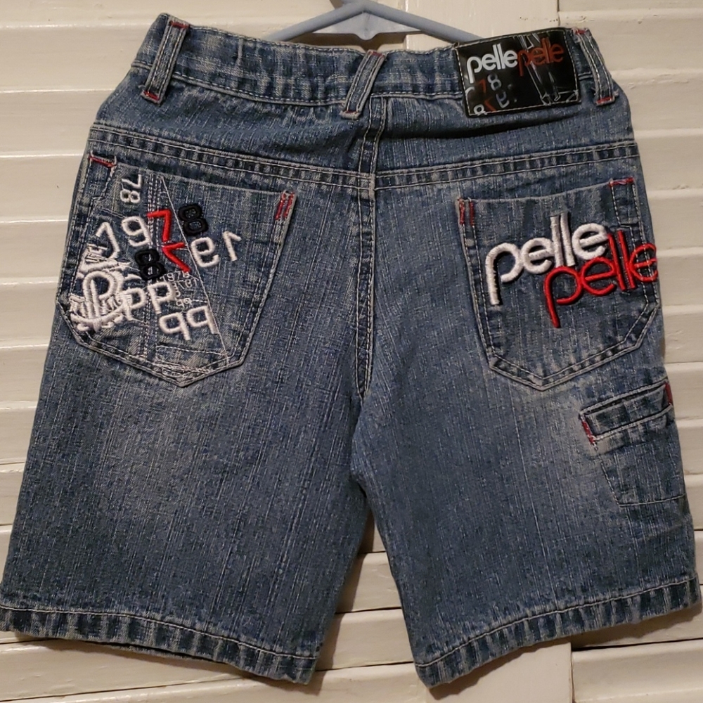 Pelle Pelle Shorts